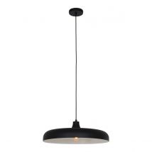 Krisip Dome Pendant Ceiling Lights Black Matt