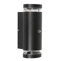 Outdoor Up Down Wall Light Matt Zwart IP54