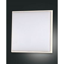 Desdy LED Outdoor Surface Mounted Downlight White Glass, IP54