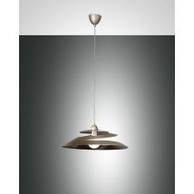 Aragon Dome Pendant Ceiling Lights Bronze Glass, E27