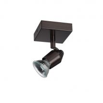 Bomba Single Spotlight Bronze