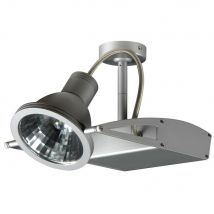 Single Spotlight Aluminum G12 Bulb