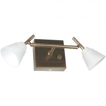 Wall Light Bronze
