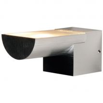 Wall Uplight Aluminum