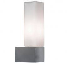 Outdoor Modern Wall Light Chrome IP44