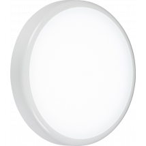 CCT Adjustable LED Bulkhead with Sensor 230V IP65 20W