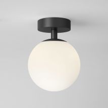 Denver Bathroom Globe Ceiling Light IP44