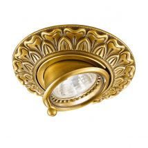 Milady Recessed Downlight French Gold