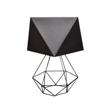 Karo Table Lamp Black 35cm