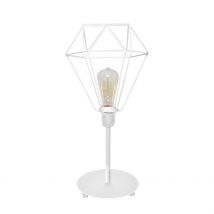 Karo Table Lamp White 24cm