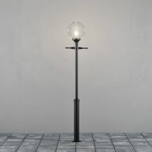 Orion Outdoor Classic Black, Taurus Lamp Post, IP23