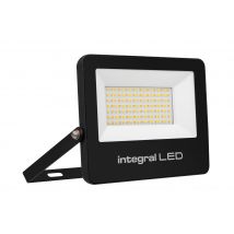 Super Slim 2 Floodlight IP67 5000LM 50W Tuya 3000/4000/6500K 120° Non Dimmable 100LM/W Black