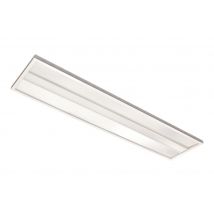 Evo Recessed Modular 1200 x 300 3600LM 36W 4000K No Driver Included 100LM/W