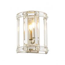 Vestal Wall Lamp, E14, Polished Nickel