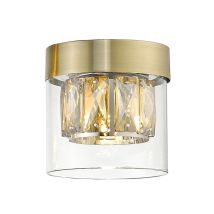 Gem Surface Mounted Downlight, Antique Bronze, 1x G9