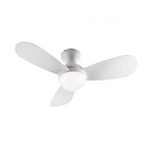 Vito 6 Speed Ceiling Fan 3000-6000K, Remote Control, Timer & Reversible Functions