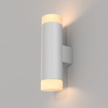 Maytoni KILT Up Down Wall Lamp White Integrated LED 3000K