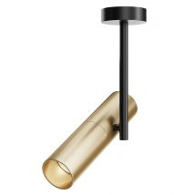 Maytoni Elti Spotlight Black, Gold GU10