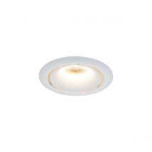 Maytoni Yin Dimmable Recessed Downlight White 3000K