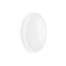 Glory  5 Light Indoor Large Flush Light White, E27