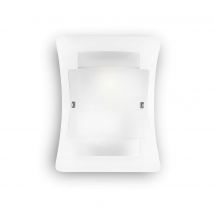 Triplo  2 Light Indoor Large Wall Light Glass, E27
