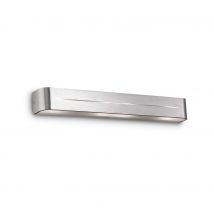 Posta  4 Light Indoor Large Wall Light Aluminium, E14