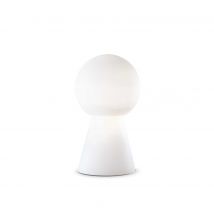 Birillo 1 Light Medium Table Lamp White, E27