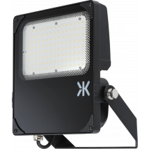 Knightsbridge 230V IP66 IK08 High Lumen 100W Floodlight 4000K - FLHL100
