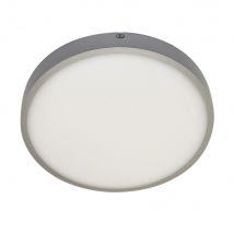 Kaju Surface Mounted LED Recessed Downlight Round 30W Grey