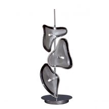 Otto Table Lamp 3 Light G4, Polished Chrome, NOT LED/CFL Compatible
