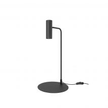 Meds Desk Task Lamp Black with in-line switch