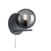 Pure Modern Wall Lamp Anthracite