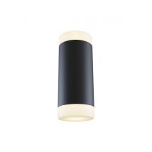 Maytoni KILT Up Down Wall Lamp Black Integrated LED 3000K