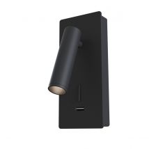 Maytoni Mirax Reading Light Black 3000K