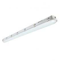 Led Anti-Corrosive 6500K 5ft High Lumen IP65 50W Outdoor Linear Batten Light Frosted