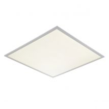 Stratuspro Ugr19 Tpa 140Lm/W 24W Integrated Led Panel White Paint