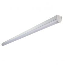 Rularpro 6ft Emergency 44W Commercial Lighting Opal