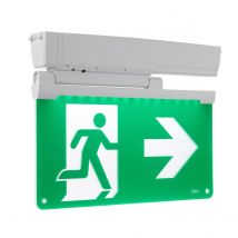 Sight 6-In-1 3.5W Commercial Lighting White