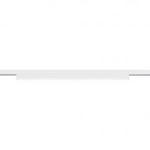 Duoline Modern Track & Cable Light White Matt 3000K - 77020131 - UK Stock