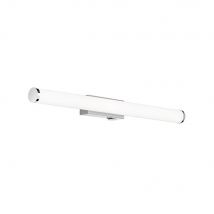 Mattimo Modern 60cm Bathroom Wall Lamp Chrome 3000K IP44 - UK Stock
