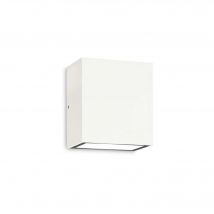 Argo Integrated LED Outdoor Down Wall Lamp White 590Lm 3000K IP65