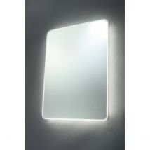 Nor 5000k LED Illuminated Bathroom Mirror IP44