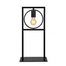 Suus Classic Table Lamp - 1xE27 - Black