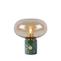 Charlize Vintage Table Lamp - Ø23cm - 1xE27 - Amber