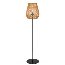 Nerida Cottage Floor lamp Outdoor - Ø35cm - 1xE27 - IP44 - Natural