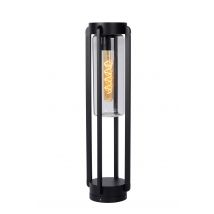 Garland Classic Table lamp Outdoor - Ø15,1cm - 1xE27 - IP44 - Black