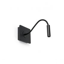Mood Reading Light Black 3000K