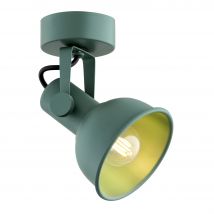 Lenora Single Spotlight Green