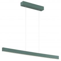 Balans Bar Pendant Ceiling Light Green 4725lm 3000K