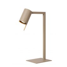 Lesley Desk lamp - 1xGU10 - Taupe